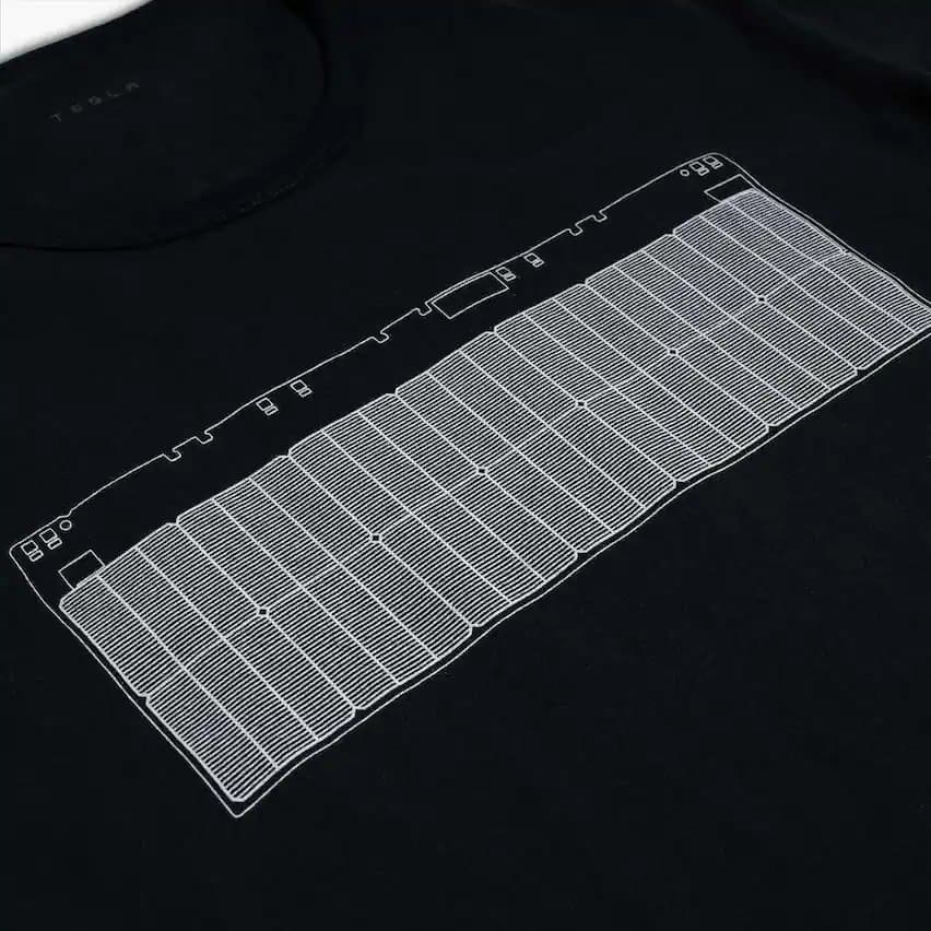 Men's Solar Roof Tee