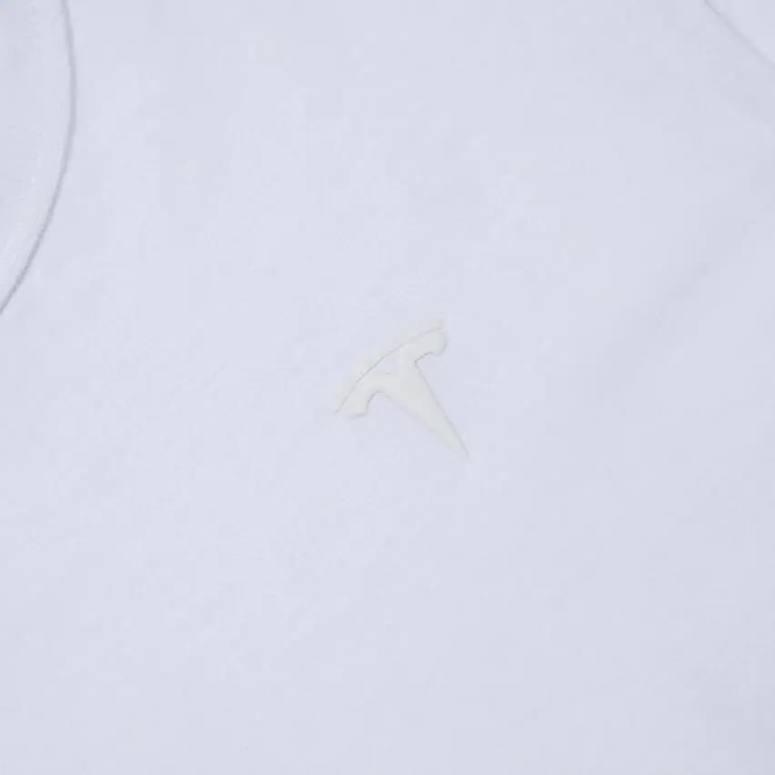 Men's 3D T Logo Tee